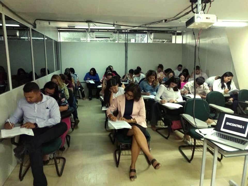 Cursos de capacitação