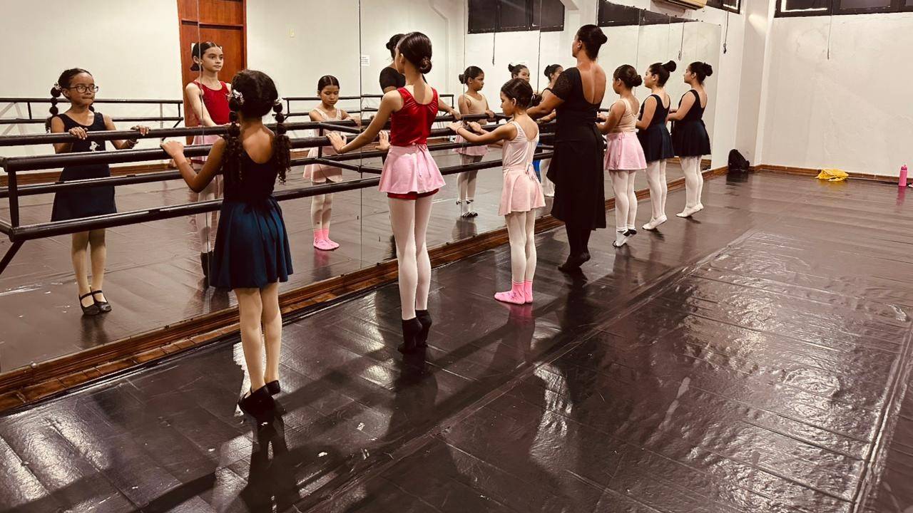 Matrículas para oficinas de dança e teatro seguem abertas em três espaços culturais de Teresina até o dia 06 de março.
