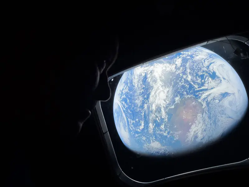 NASA divulga imagens inéditas da viagem rumo à Lua