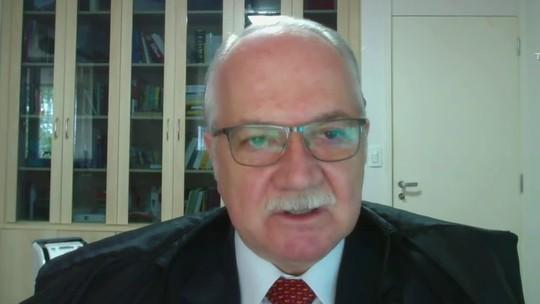 Ministro Edson Fachin