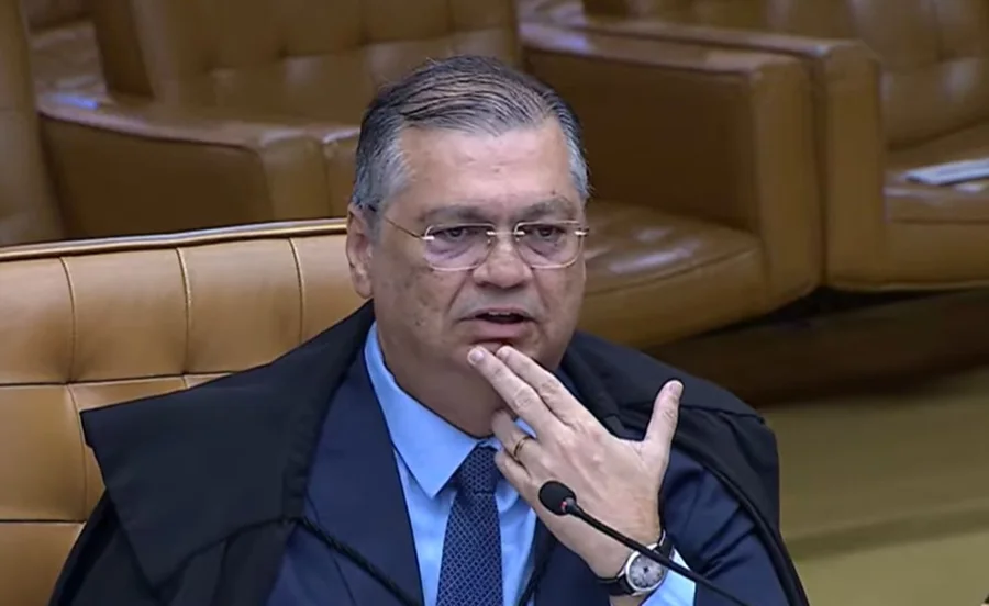 Ministro Flávio Dino, do Supremo Tribunal Federal (STF)
