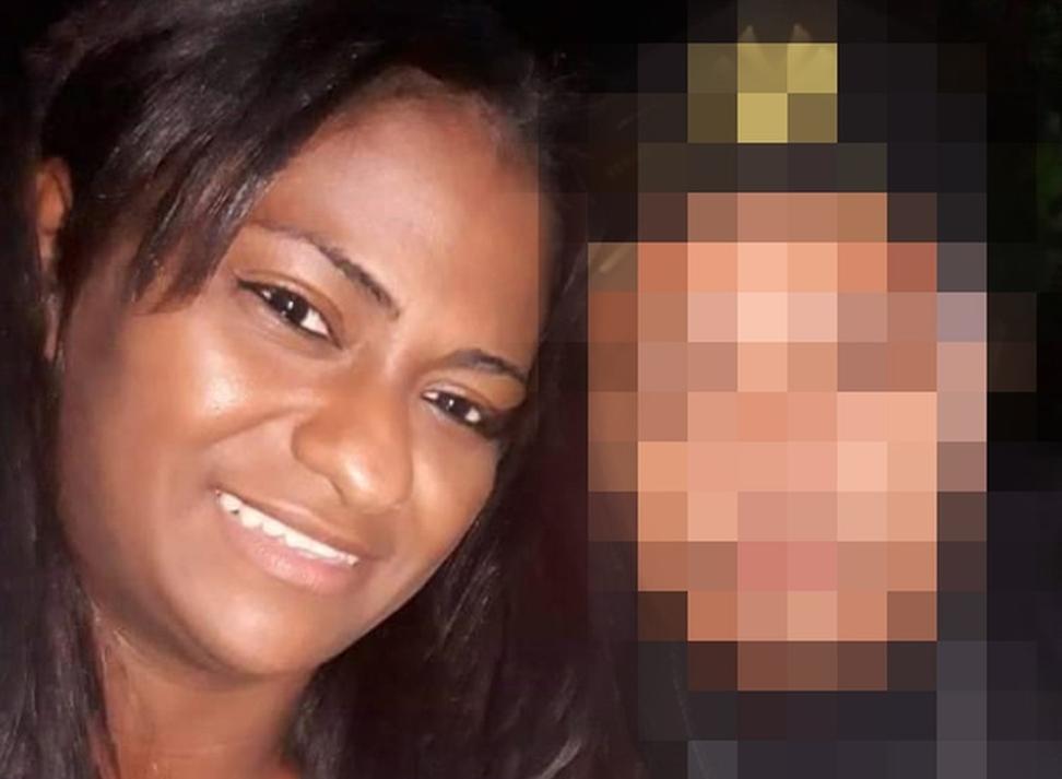 Francisca foi espancada até a morte