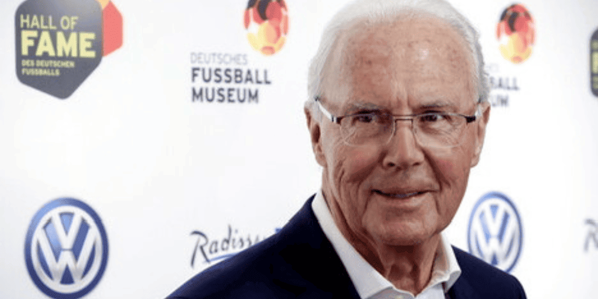 Franz Beckenbauer