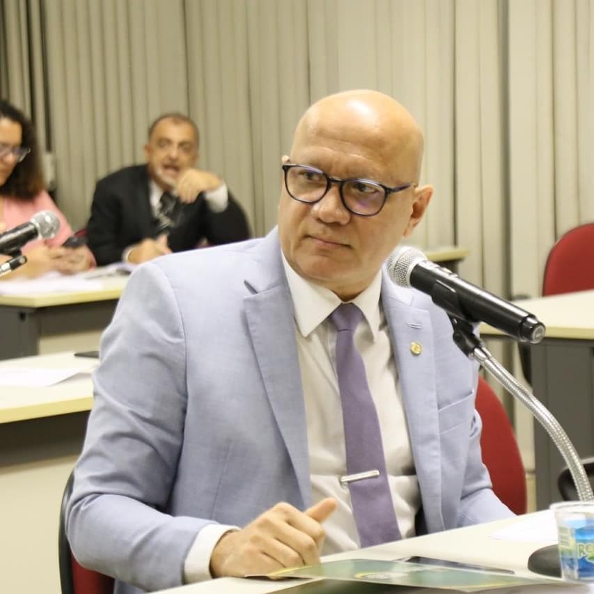 Deputado Franzé Silva
