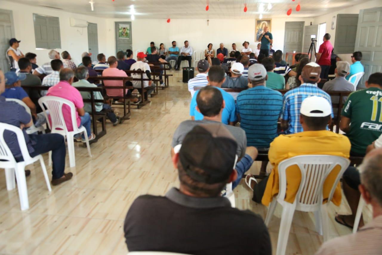 Reunião de Trabalho