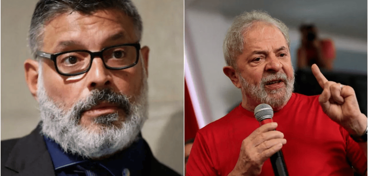 Alexandre Frota (PSDB) disse que deve votar em Lula (PT)