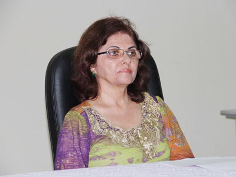 Enfermeira Clara Leal
