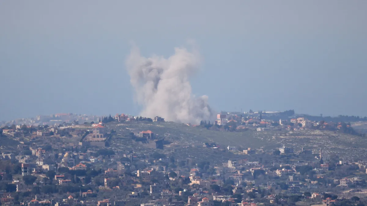 Trump anuncia cessar-fogo de 10 dias entre Líbano e Israel
