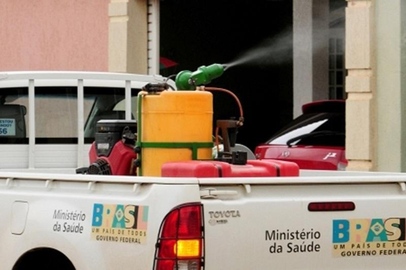 Carro Fumacê