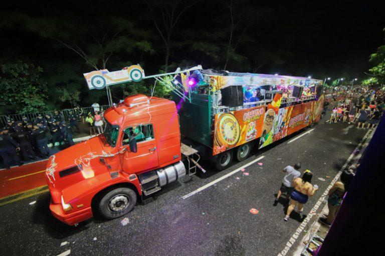 Caminhão Casino do Fubika foi o mais bem produzido