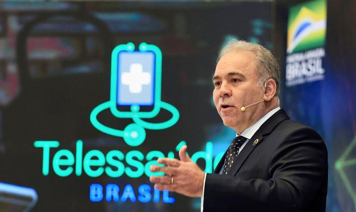 Ministro Marcelo Queiroga