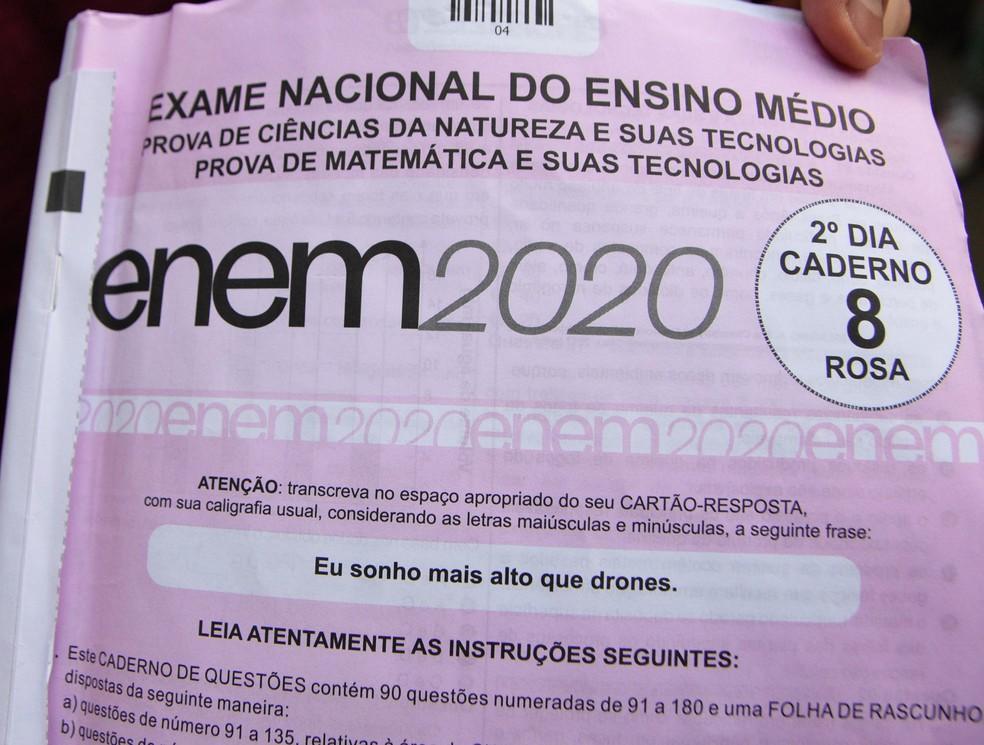 Reaplicação do ENEM