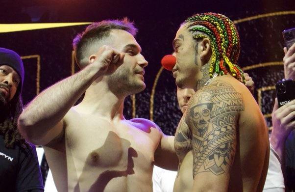 Whindersson Nunes vence Filipek
