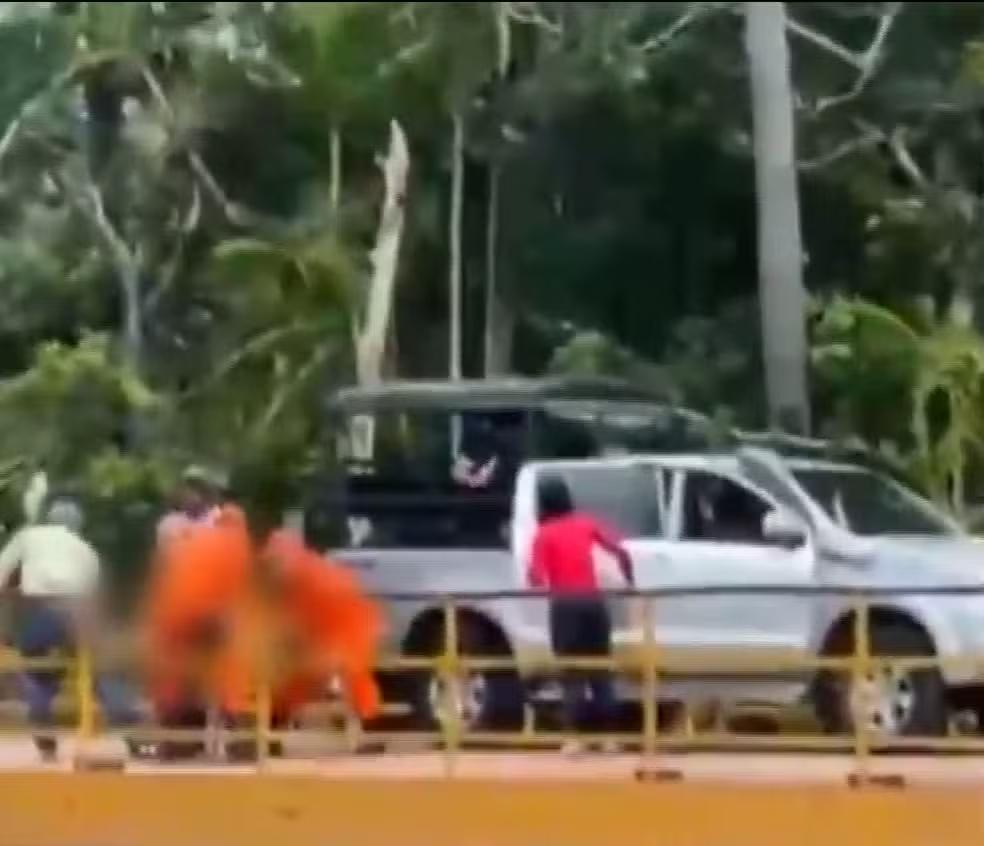 Um turista de 29 anos morreu após se afogar na tarde desta quinta-feira (30) em Barreirinhas, a cerca de 268 km de São Luís