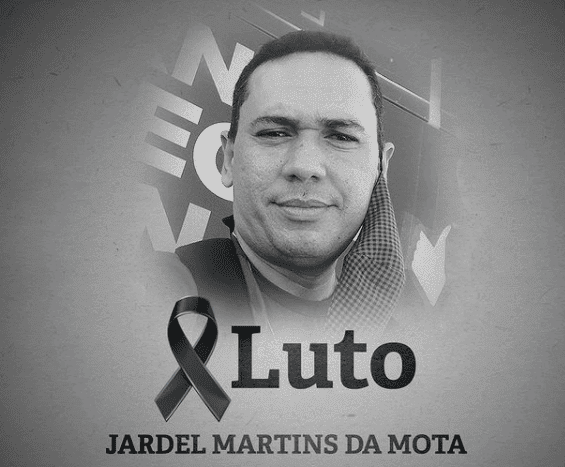 Funcionário da empresa G3 Telecom morreu ao colidir com um ônibus