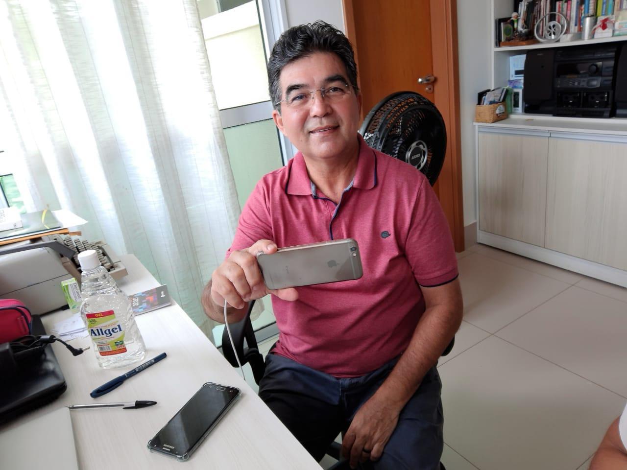 Gabinete Digital
