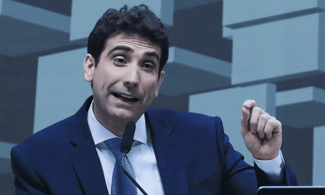 Economista Gabriel Galípolo