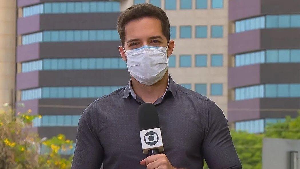 Gabriel Luiz é conhecido por coberturas investigativas no Distrito Federal