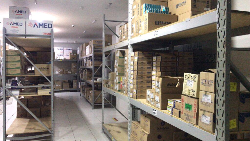 Crimes seriam cometidos no fornecimento de produtos médico-hospitalares