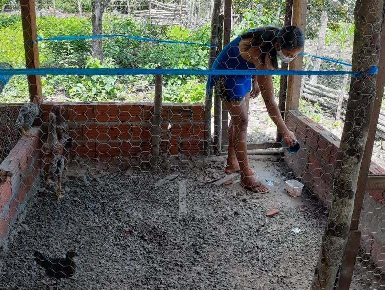 Mulheres de comunidade quilombola ampliam renda com a venda de produtos agroecológicos