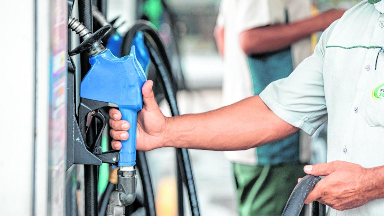 Posto de combustível