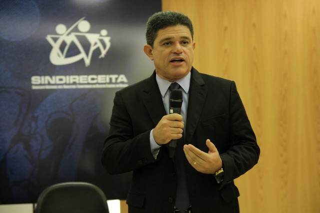 Geraldo Seixas – Presidente do Sindicato Nacional dos Analistas-Tributários da Receita Federal do Brasil (Sindireceita)