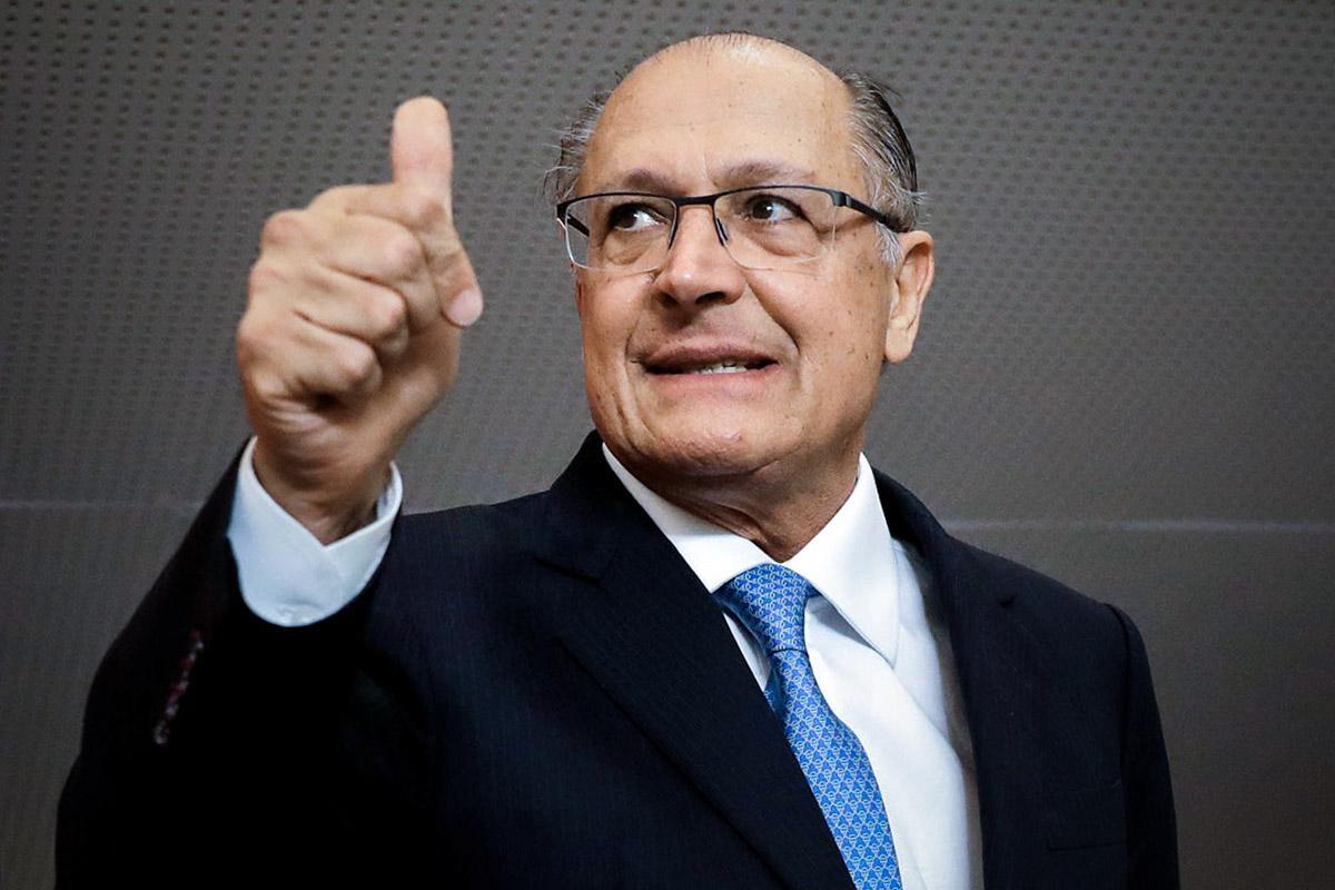 Geraldo Alckmin