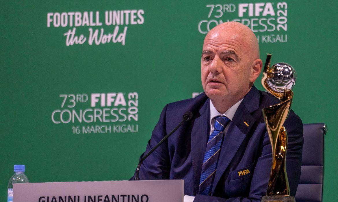 Gianni Infantino