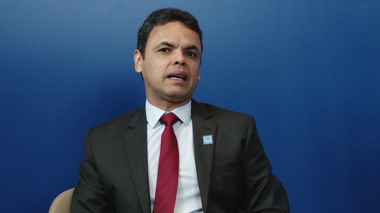 Prefeito Gil Carlos