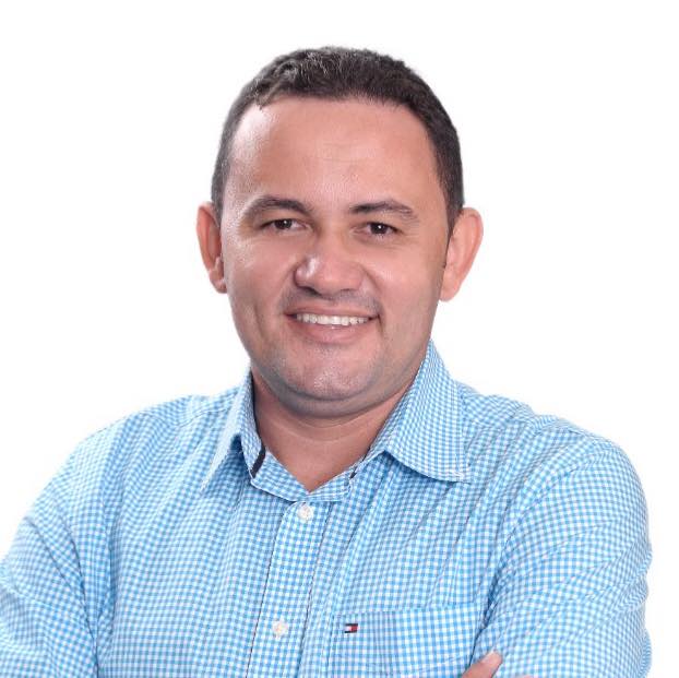 Gilson Nunes, prefeito de Lagoa do Barro do Piauí