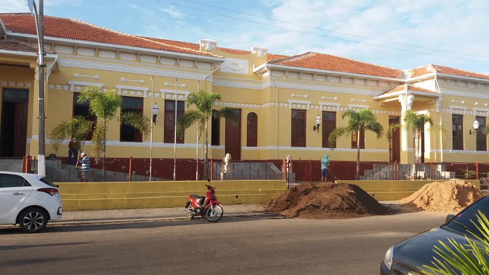 Ginásio Parnaíbano