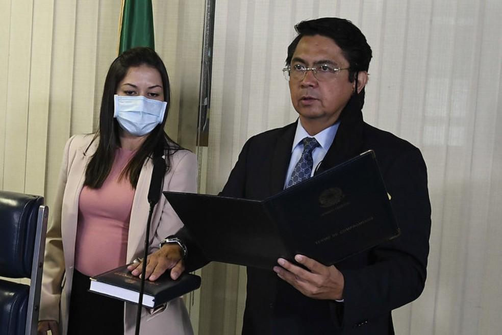 Senador Giordano (PSL-SP)