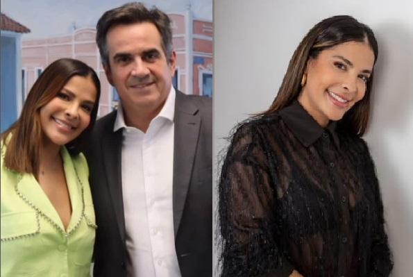 Ex-BBB Gyselle Soares se junta ao PP nesta segunda-feira