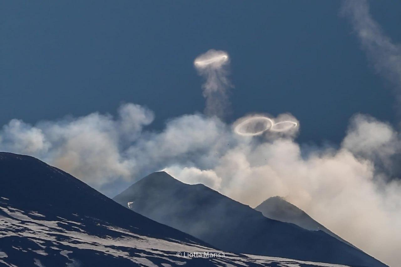 Vulcão Etna