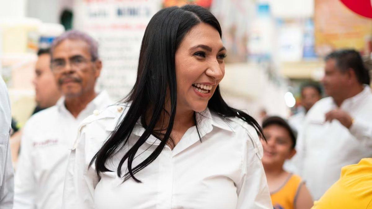 Gisela Gaytán, candidata a prefeita assassinada no México