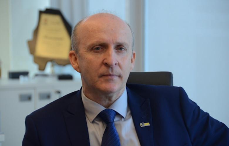 Presidente da CNM Glademir Aroudi