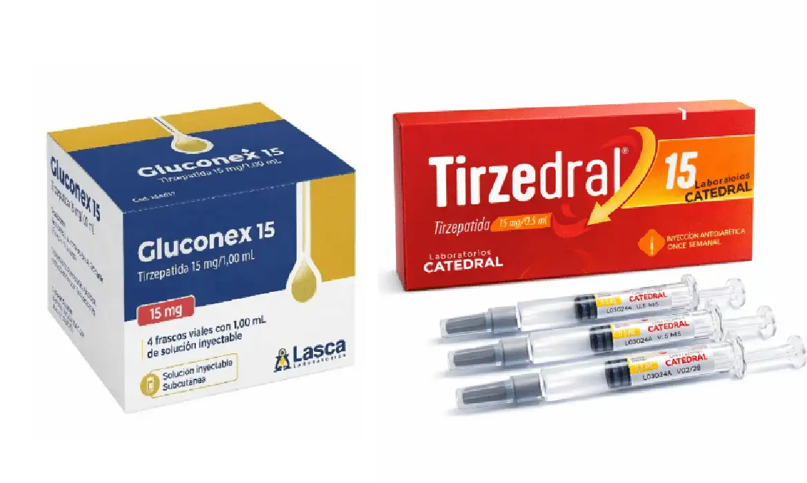Anvisa proíbe canetas emagrecedoras irregulares Gluconex e Tirzedral no Brasil