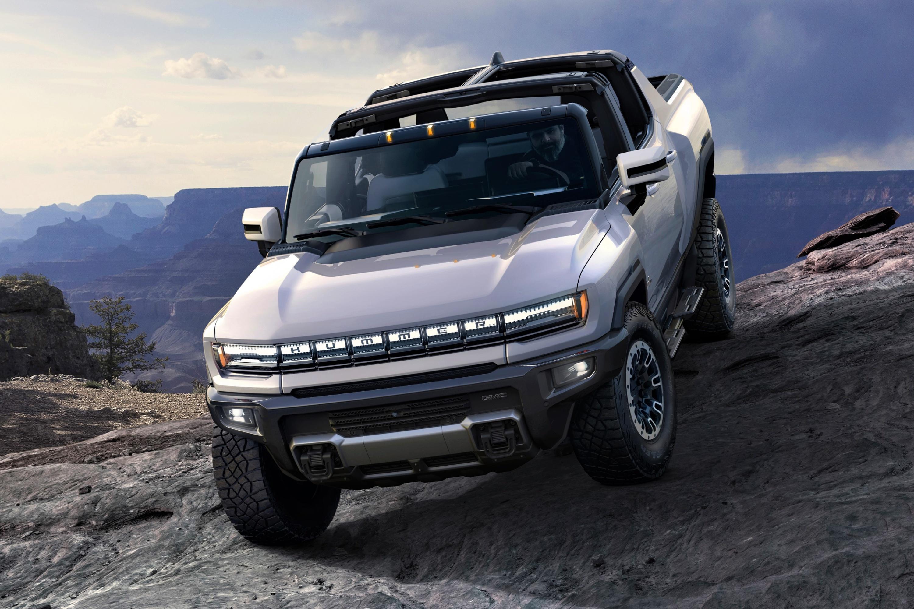 GMC Hummer EV