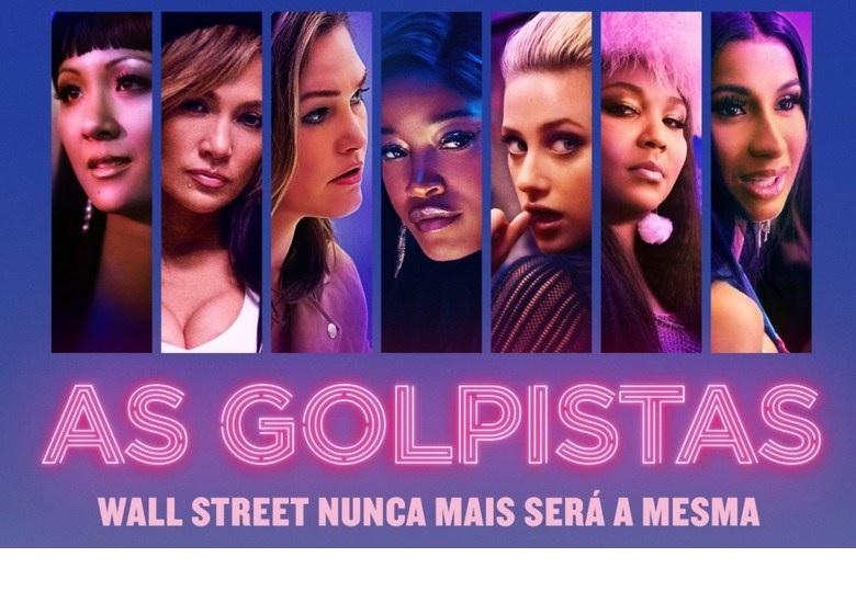 As golpistas