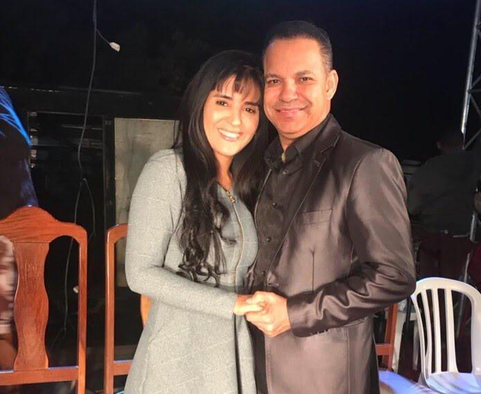 Casal sofre acidente na BR 343