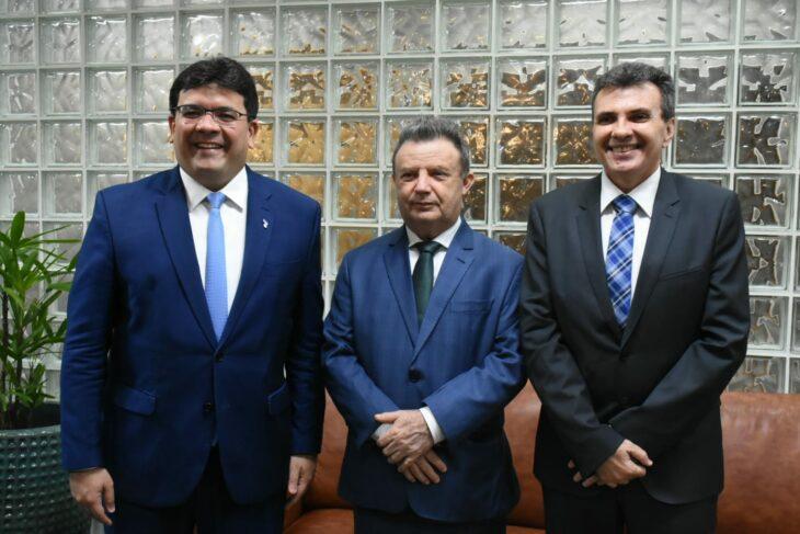 Posse novo desembargador