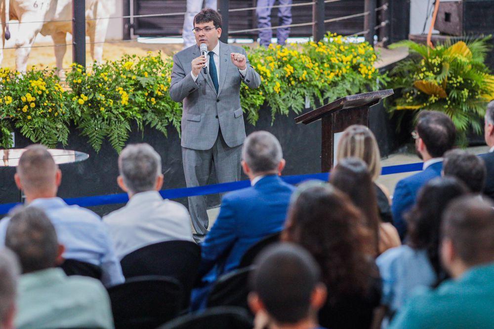 Governador Rafael Fonteles