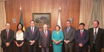Gestores do Nordeste participam de encontro nas embaixadas da Rússia e França