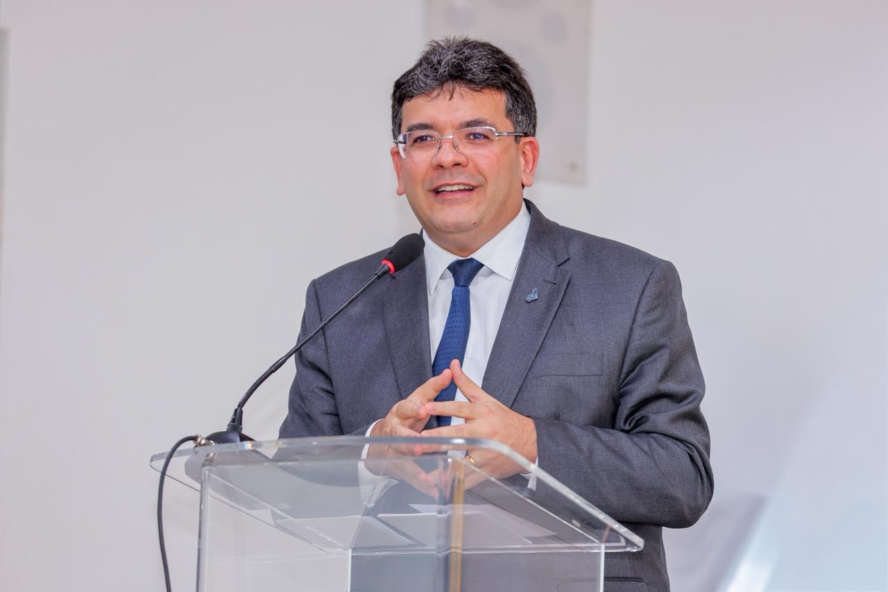 Rafael Fonteles envia à Alepi projetos com criação de cargos em oito órgãos; confira