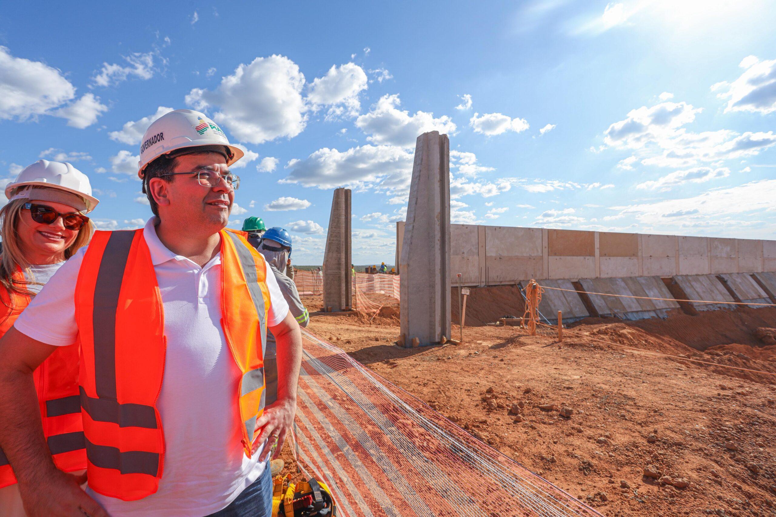 Governo do Estado está realizando investimentos com foco no desenvolvimento regional e na ampliação dos serviços públicos
