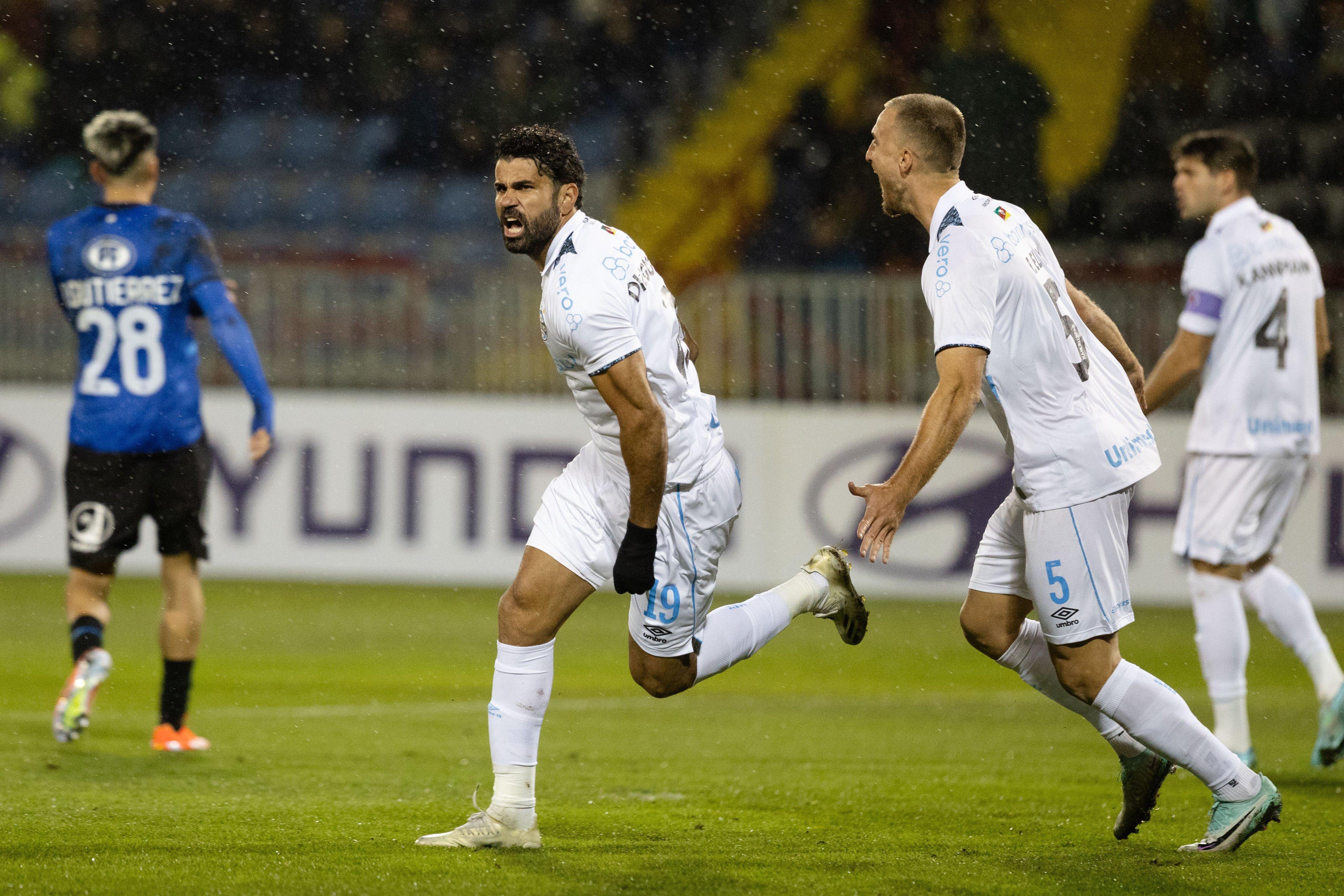 Diego Costa