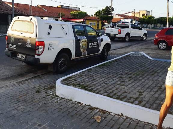 Polícia Civil de Parnaíba
