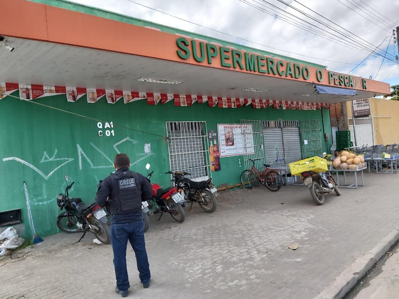 Empresários são presos pelo Greco em Teresina