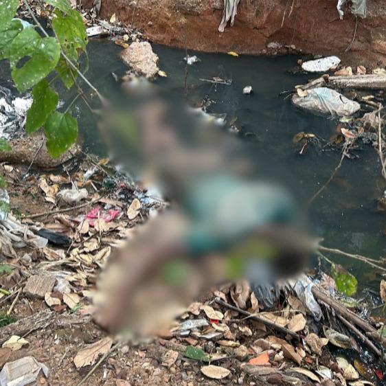 Corpo é encontrado em grotão na Vila Jerusalém, zona Sul de Teresina
