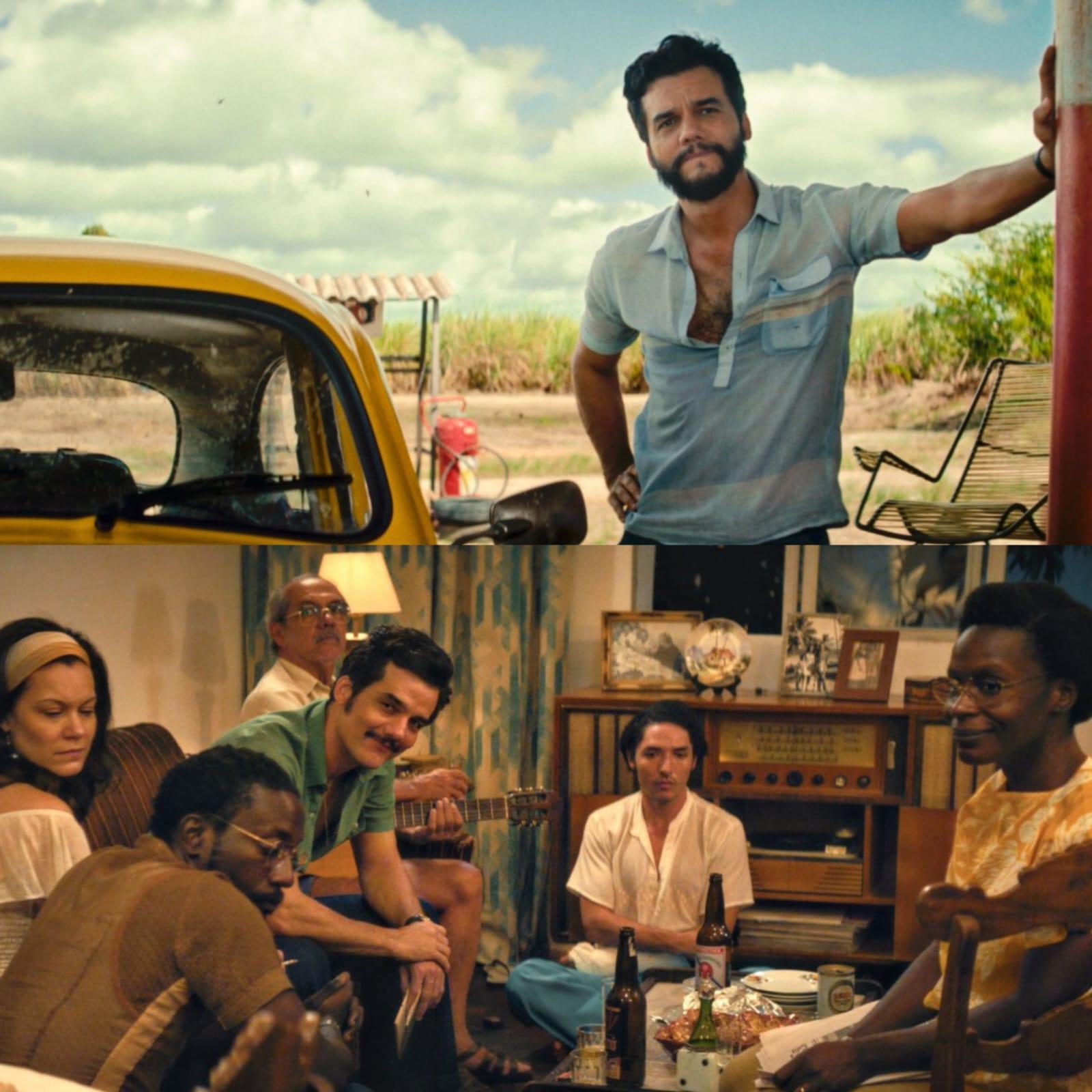 Ovacionado em Cannes, "O Agente Secreto" retrata a repressão da ditadura no Brasil com Wagner Moura no papel principal